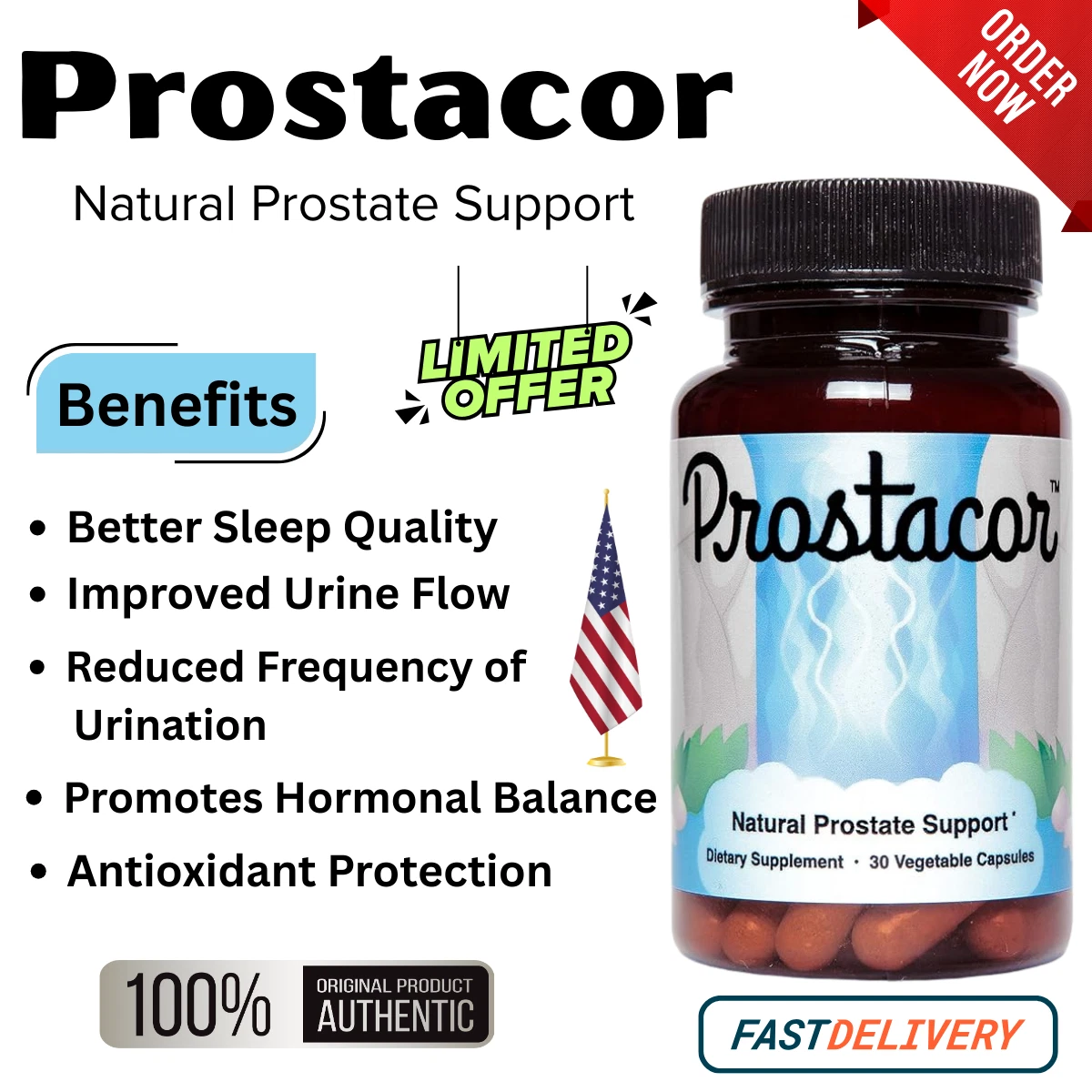 ProstaCor Product Support